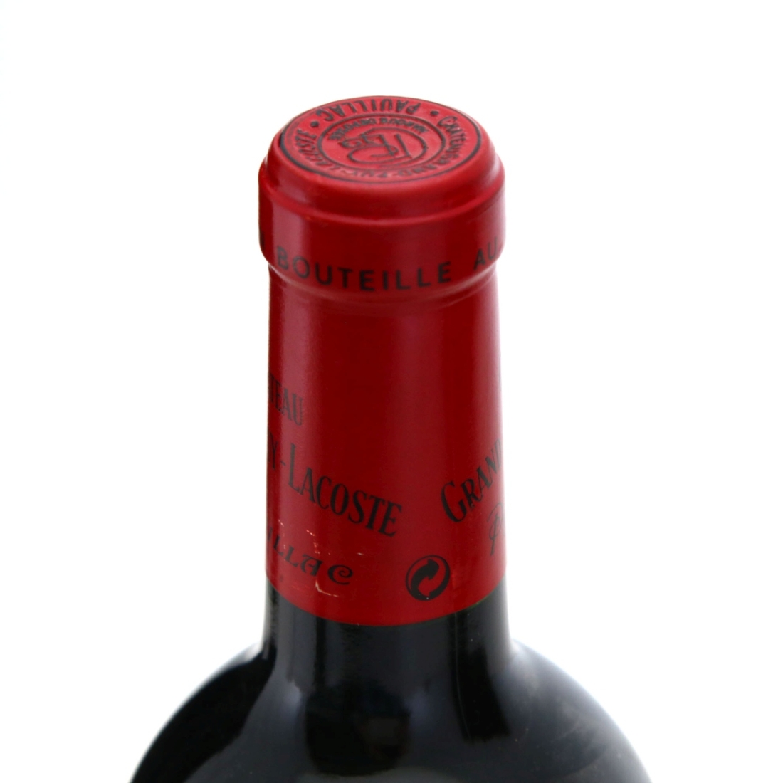 Image for Château Grand-Puy-Lacoste 2000