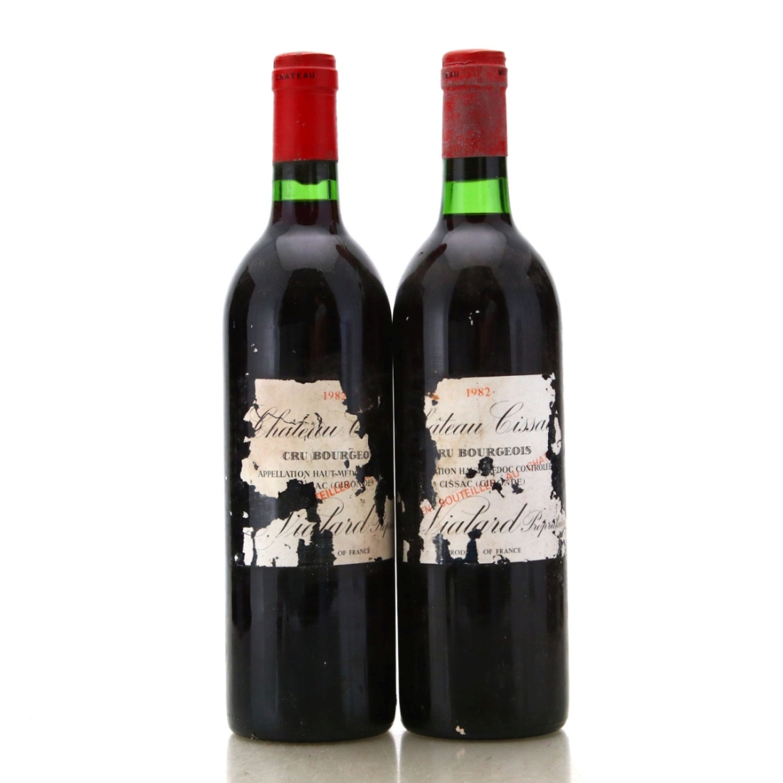 Image for Château Cissac 1982