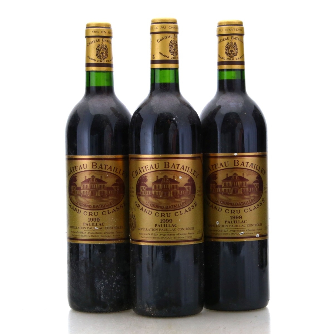 Image for Château Batailley 1999 x 3