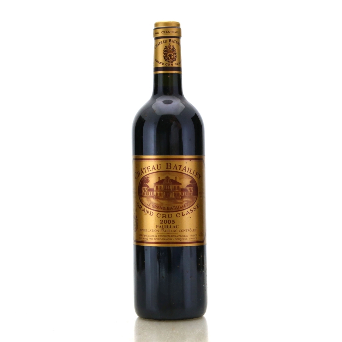 Image for Château Batailley 2005 Pauillac 