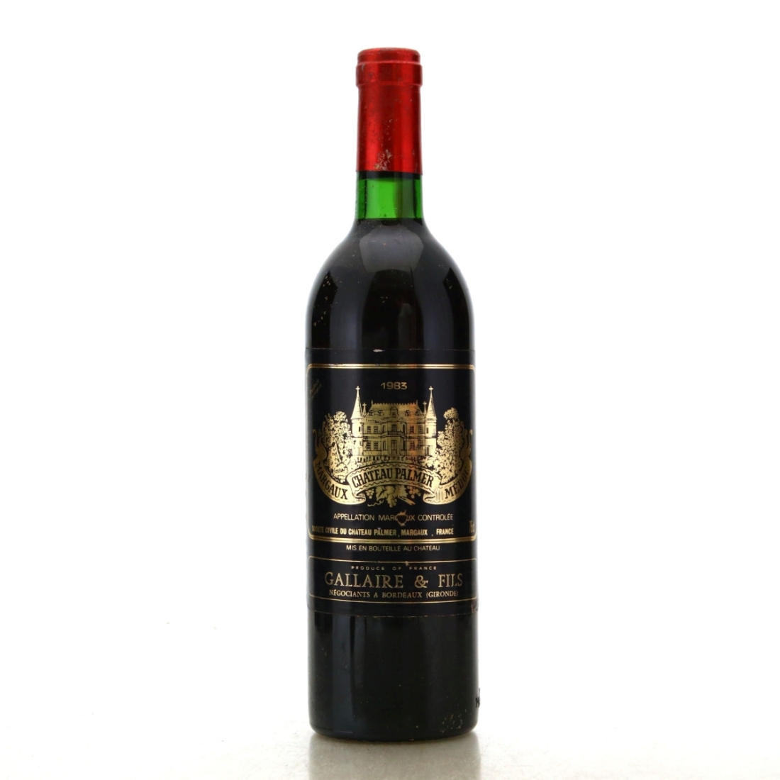 Image for Château Palmer 1983