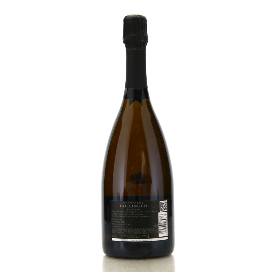 Image for Bollinger PN AYC18