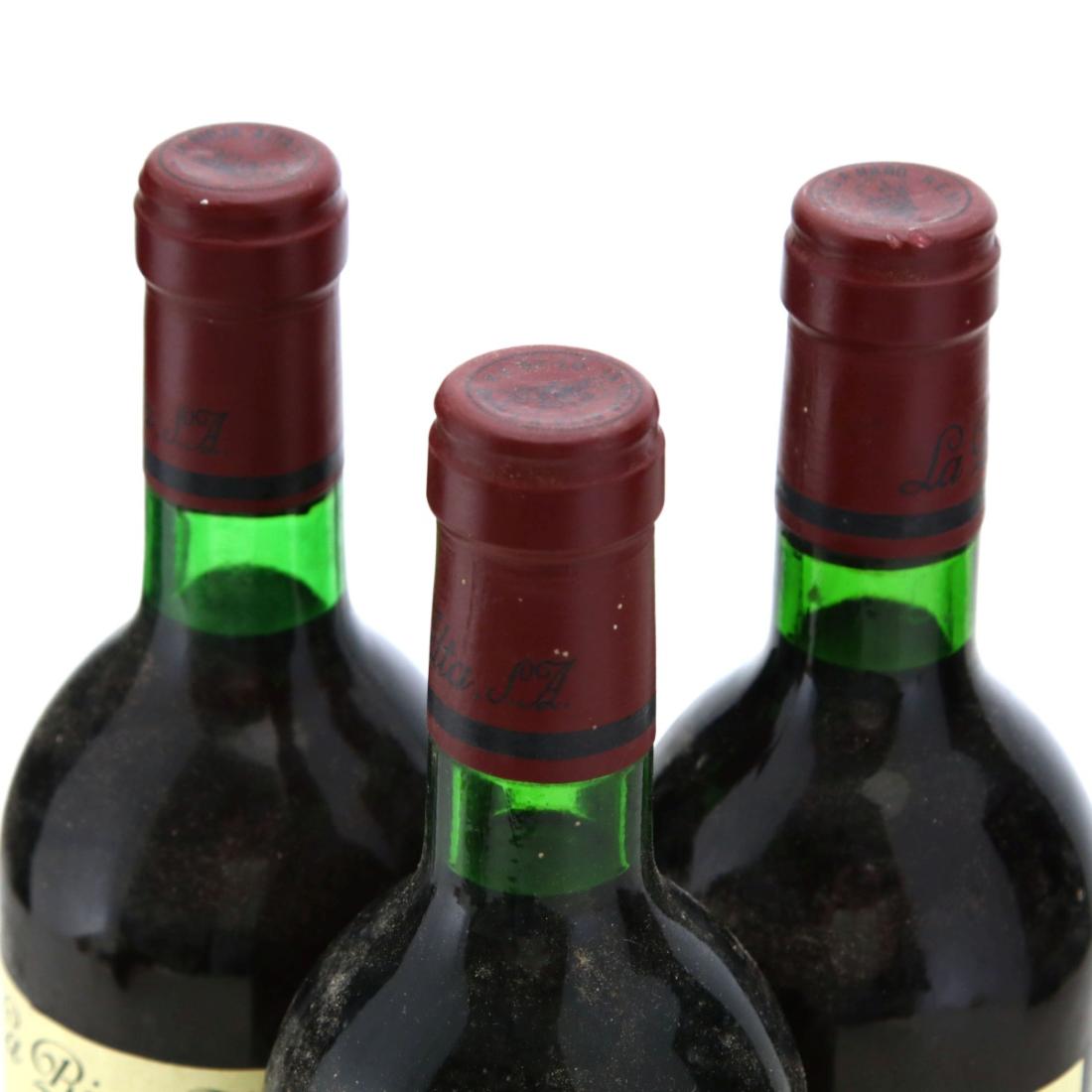 Image for La Rioja Alta Vina Arana 1982 x 3