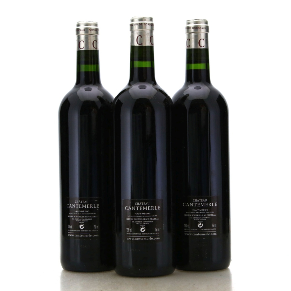 Image for Château Cantemerle 2005 x 3