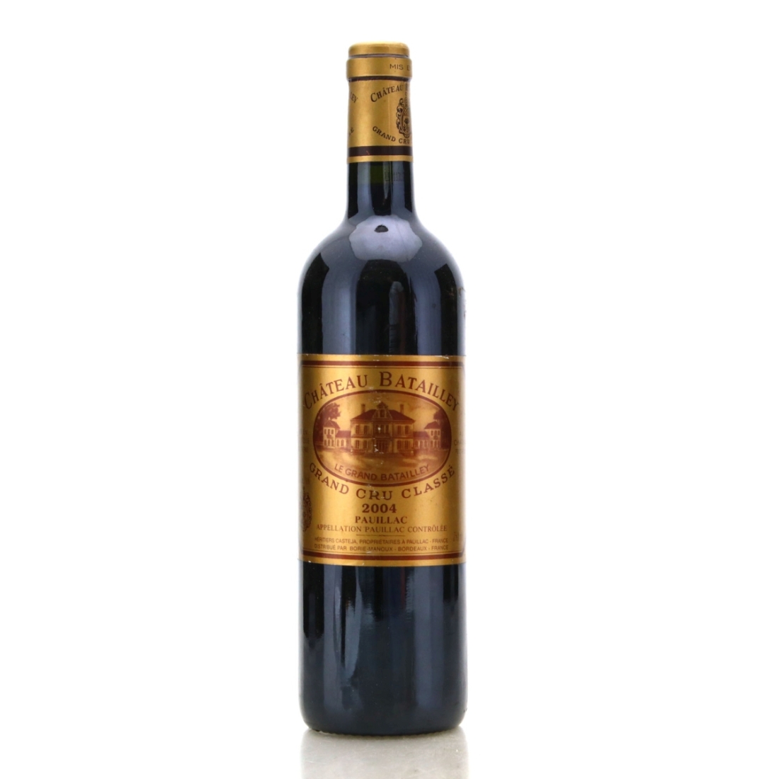 Image for Château Batailley 2004