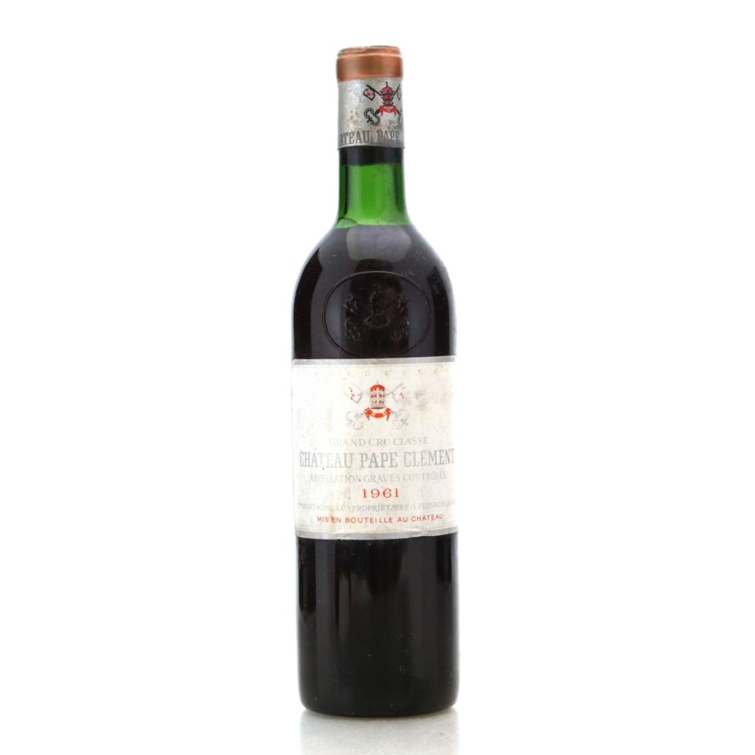 Image for Château Pape Clement 1961