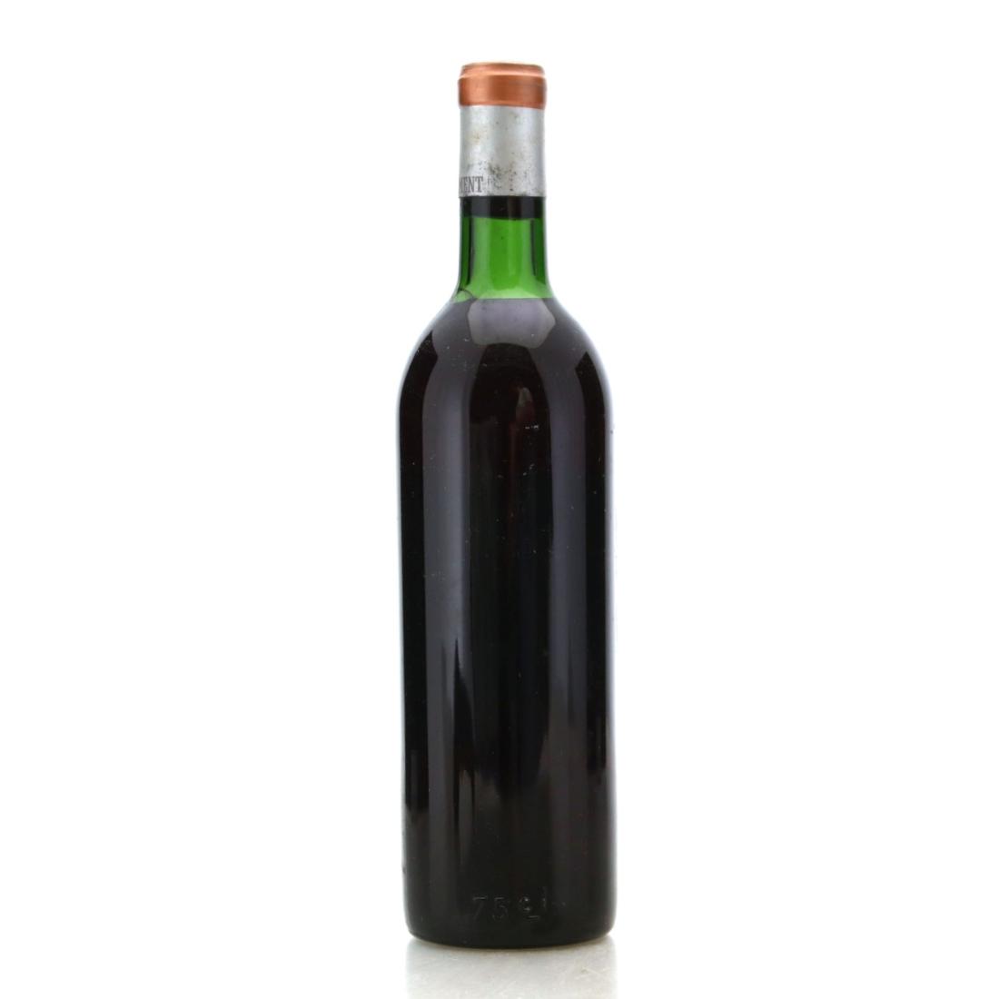 Image for Château Pape Clement 1961