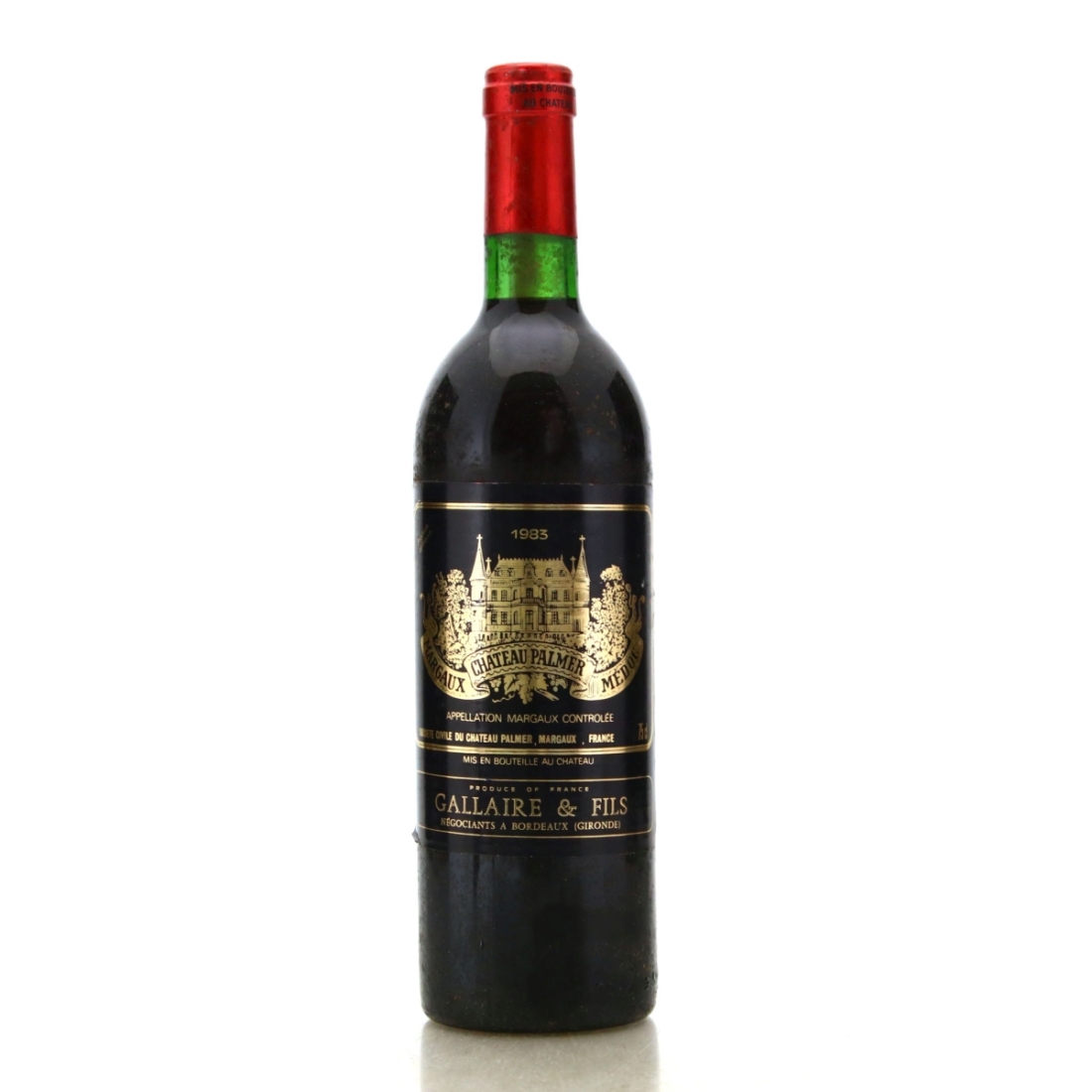Image for Château Palmer 1983