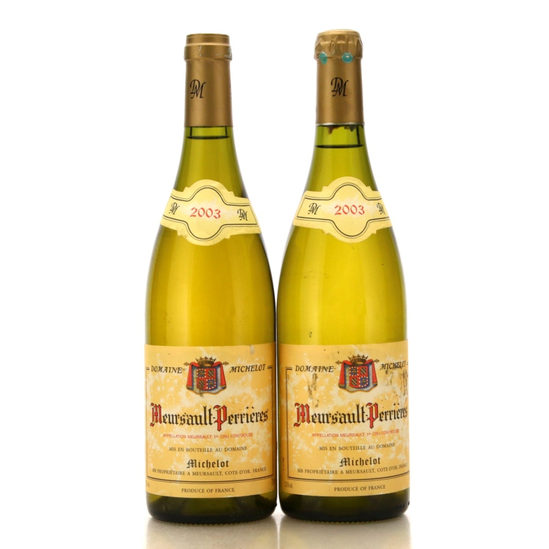Image for Michelot Perrières 2003 x 2
