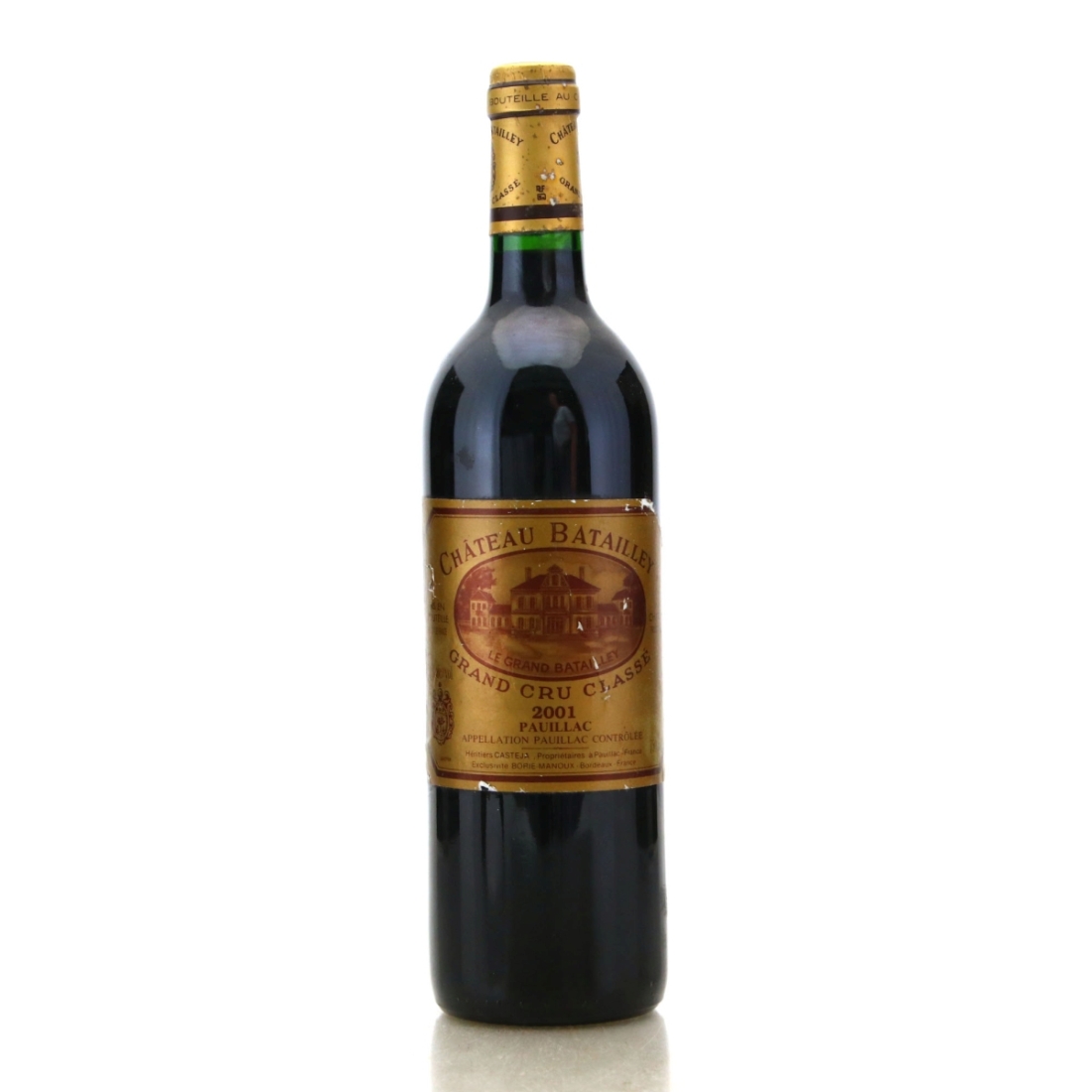 Image for Château Batailley 2001