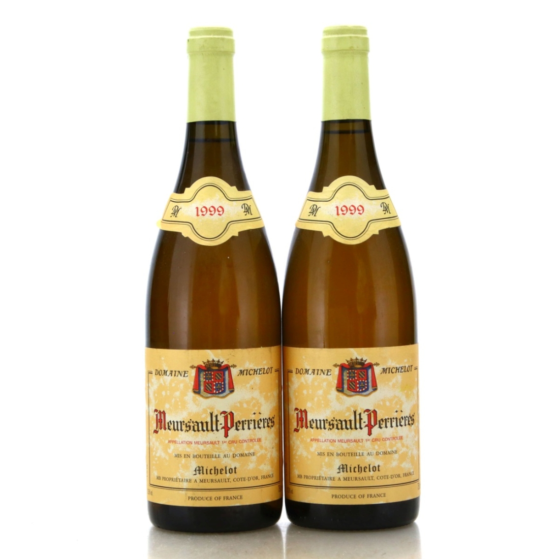 Image for Michelot Perrières 1999 x 2