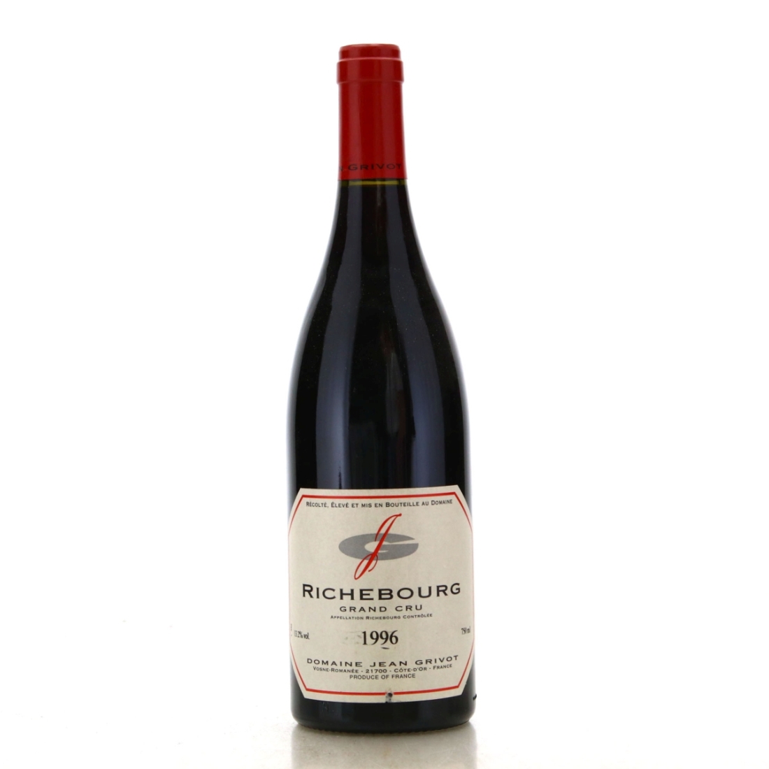 Image for Domaine Jean Grivot 1996