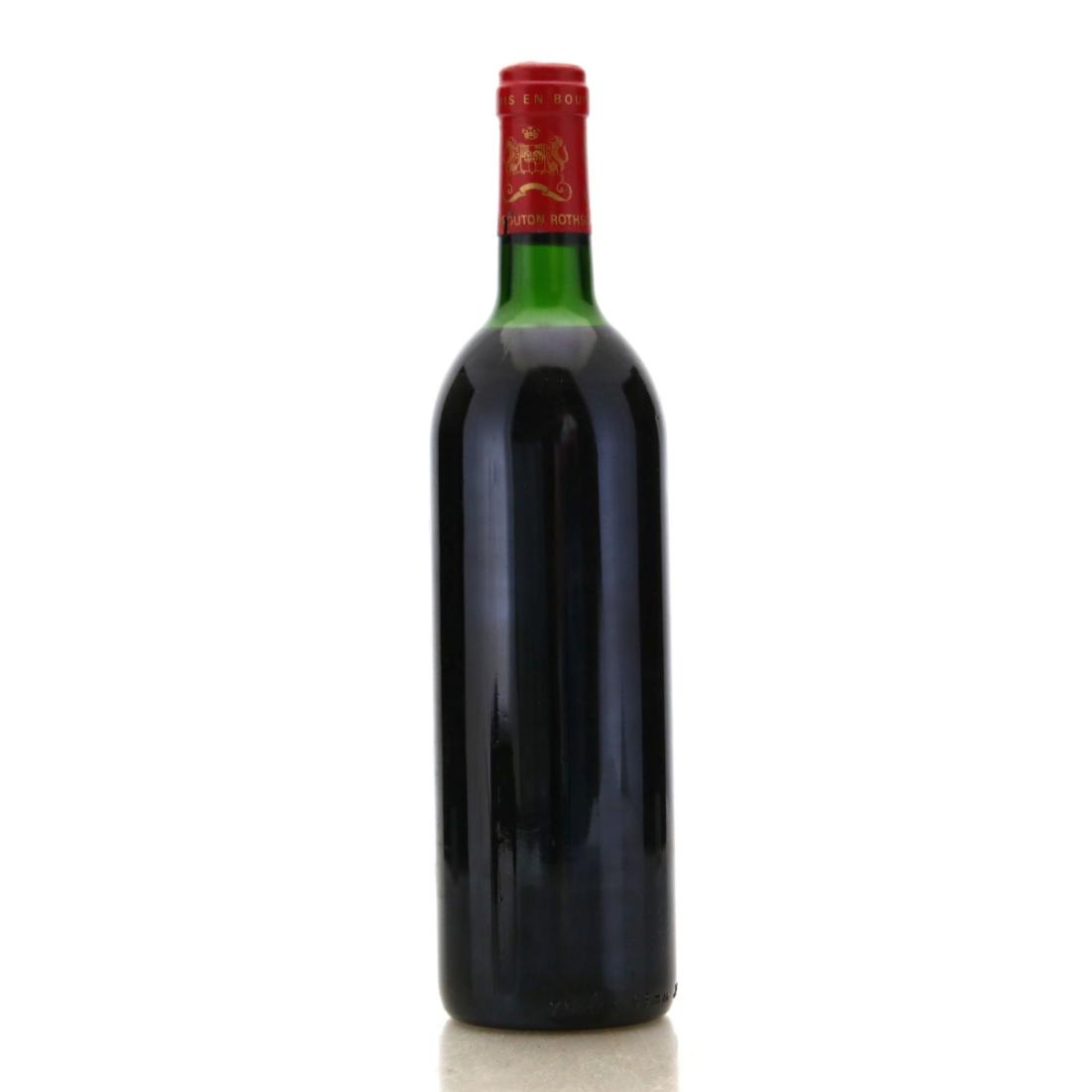 Image for Château Mouton Rothschild 1984