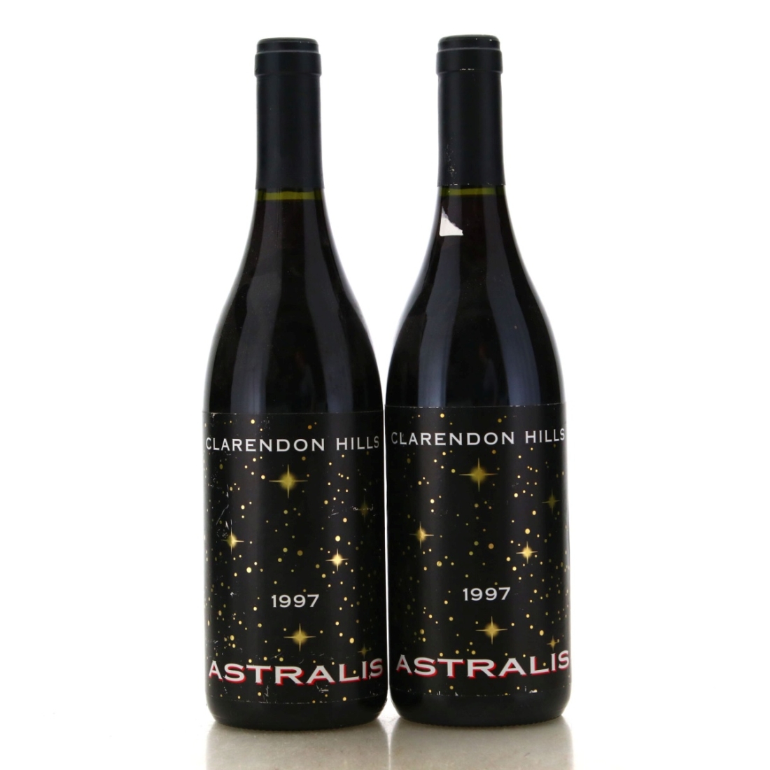 Image for Clarendon Hills Astralis Shiraz 1997 x 2 