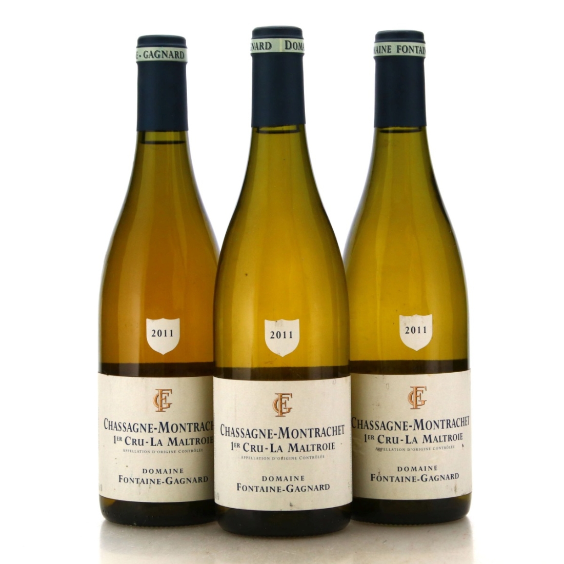 Image for Domaine Fontaine-Gagnard La Maltroie 2011 x 3