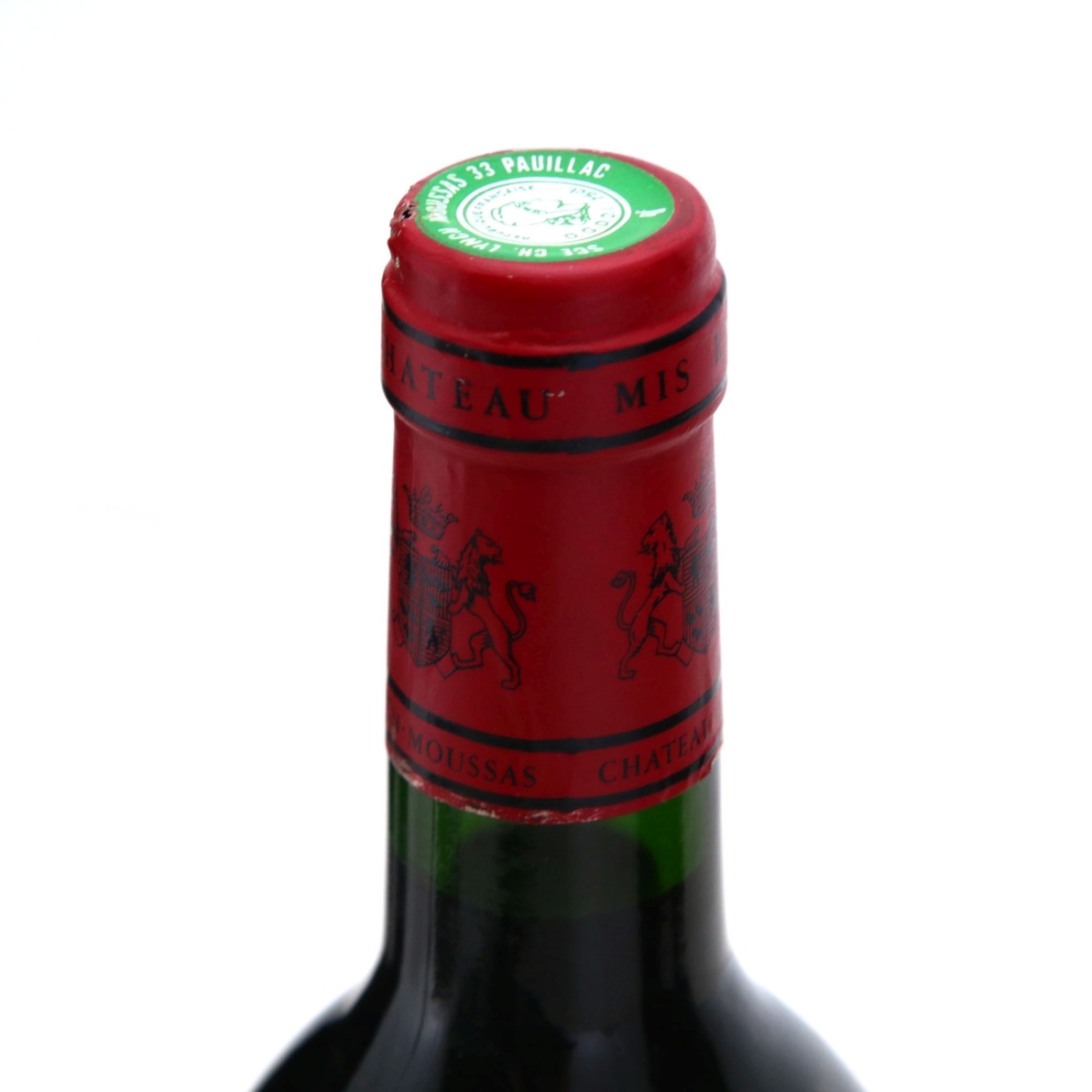 Image for Chàteau Lynch-Moussas 1994