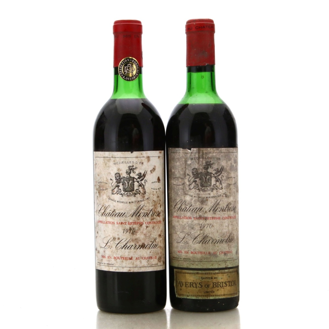 Image for Château Montrose 1970 x 2