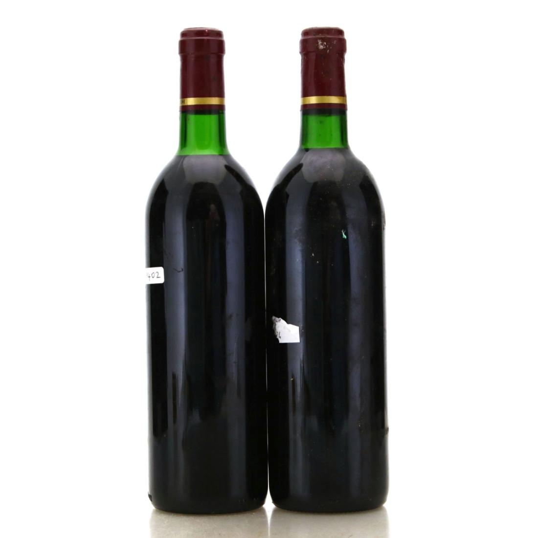 Image for Château Cantemerle 1987 x 2