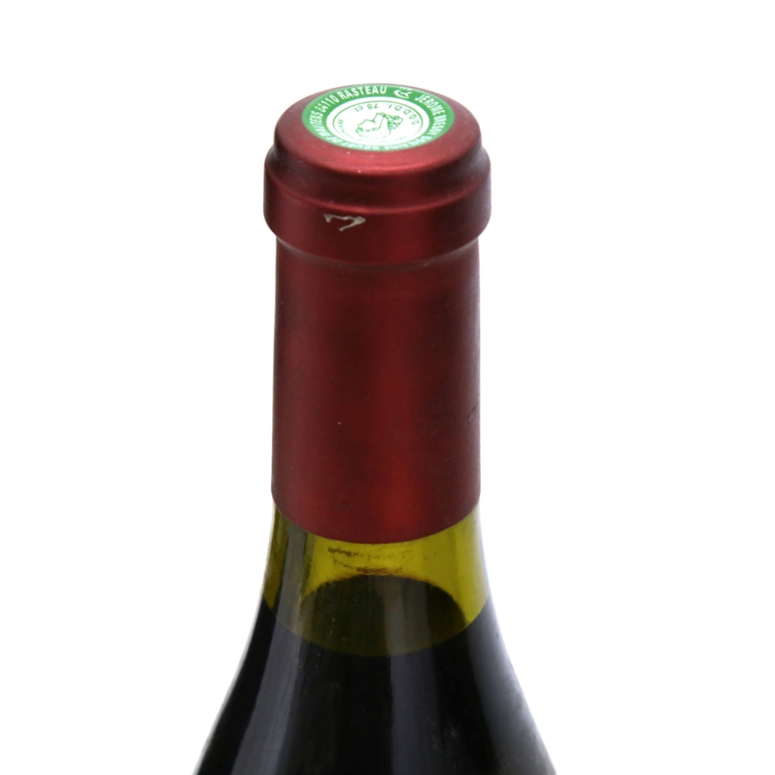 Image for Domaine Gourt de Mautens Jerome Bressy 2000