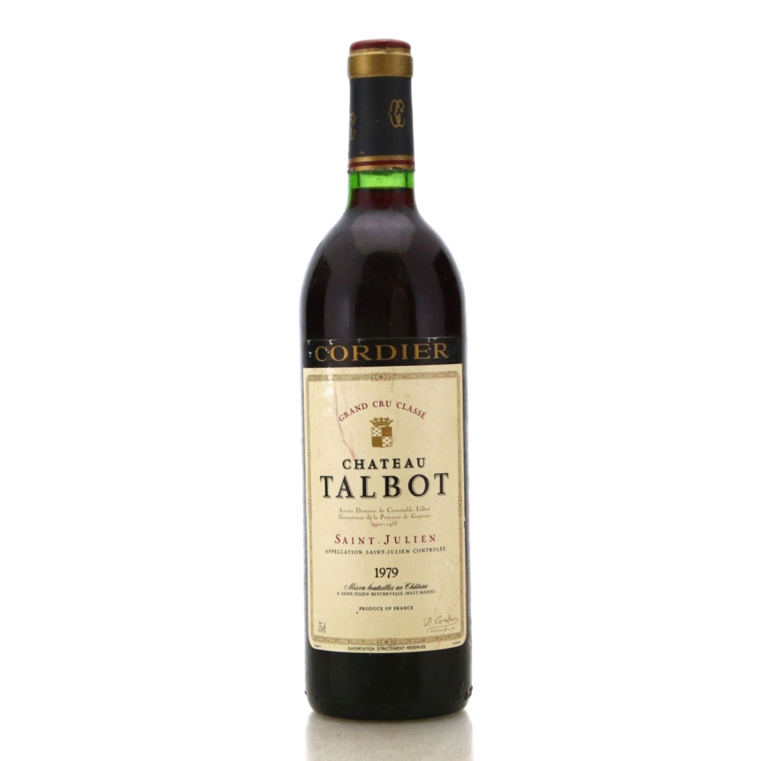 Image for Château Talbot 1979
