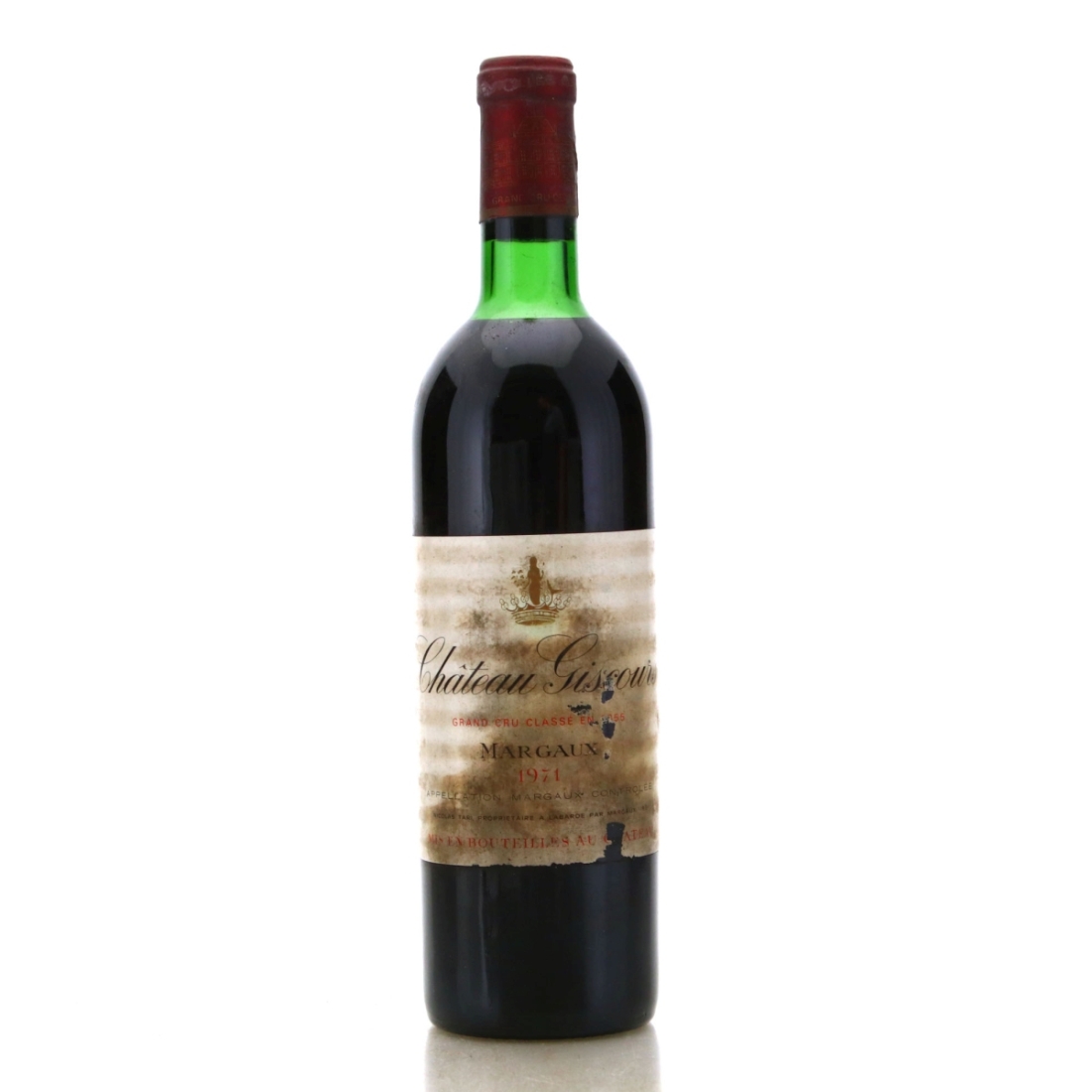 Image for Château Giscours 1971