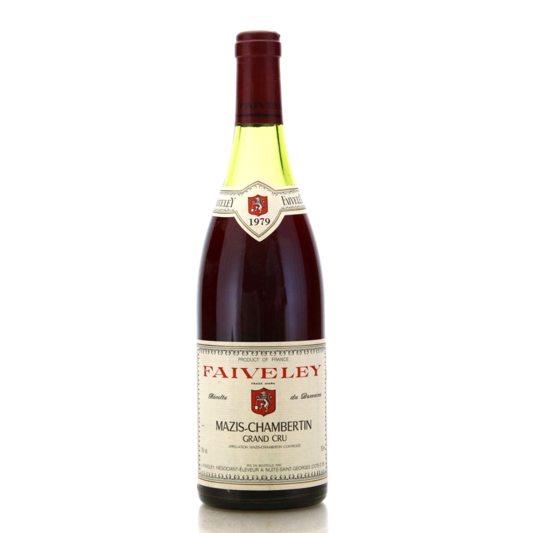 Image for Domaine Faiveley 1979