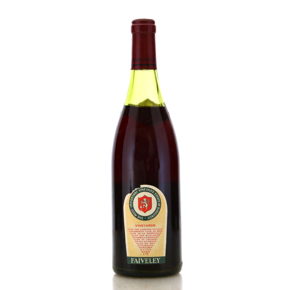 Image for Domaine Faiveley 1979