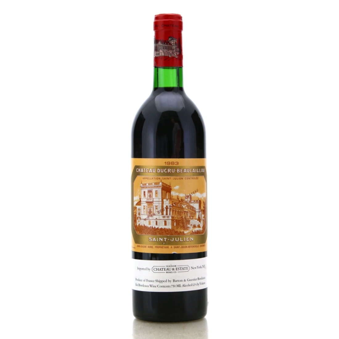 Image for Château Ducru-Beaucaillou 1983