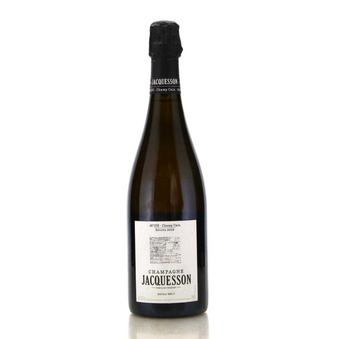 Image for Jacquesson Avize Champ Cain 2009 Champagne