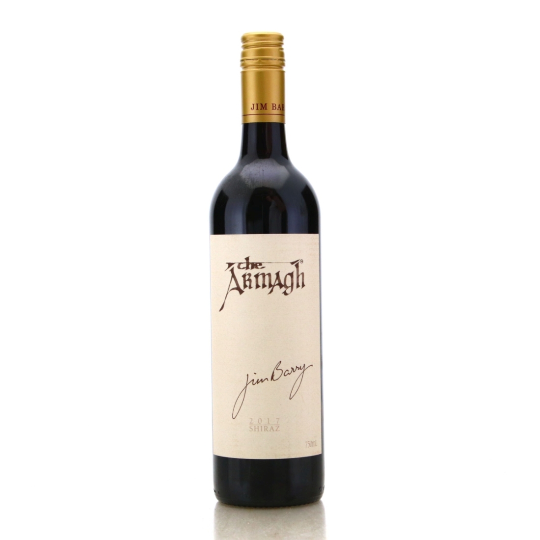Image for Jim Barry The Armagh Shiraz 2017