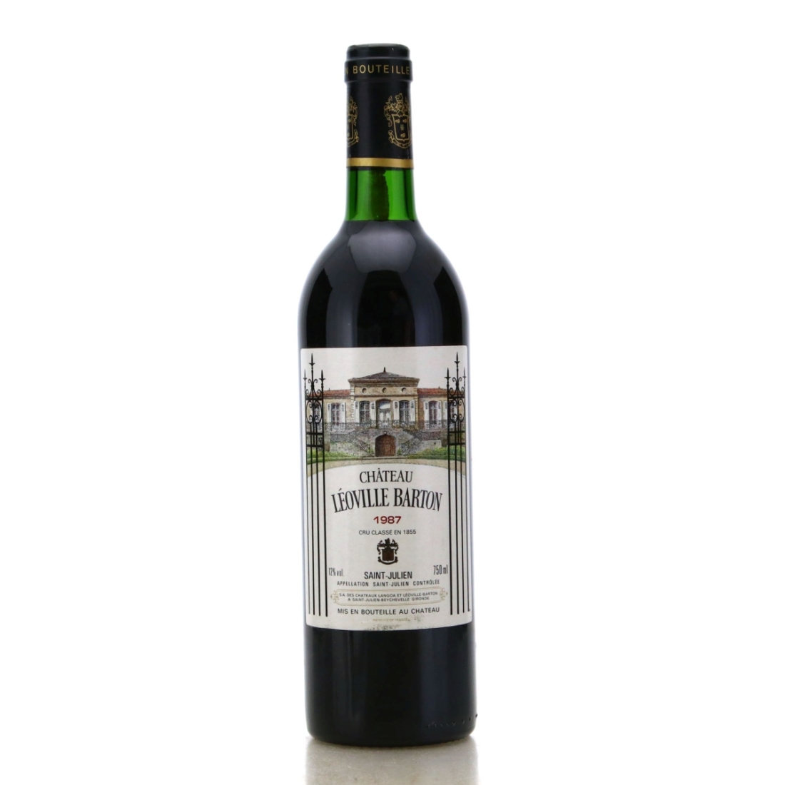 Image for Château Léoville Barton 1987