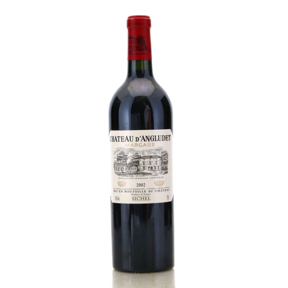 Image for Château d'Angludet 2002