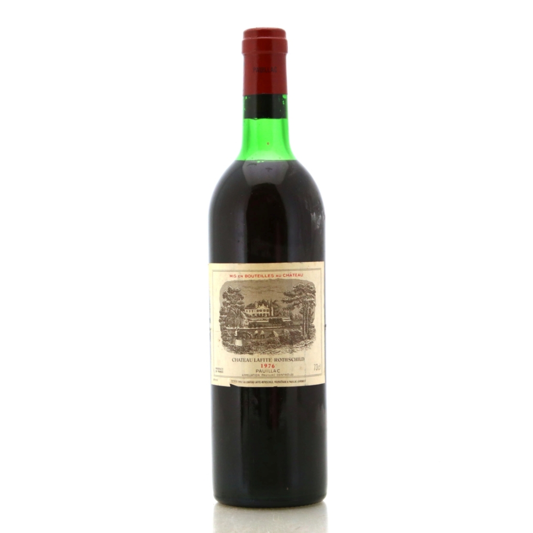 Image for Château Lafite Rothschild 1976