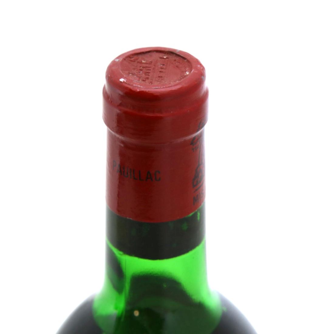 Image for Château Lafite Rothschild 1976