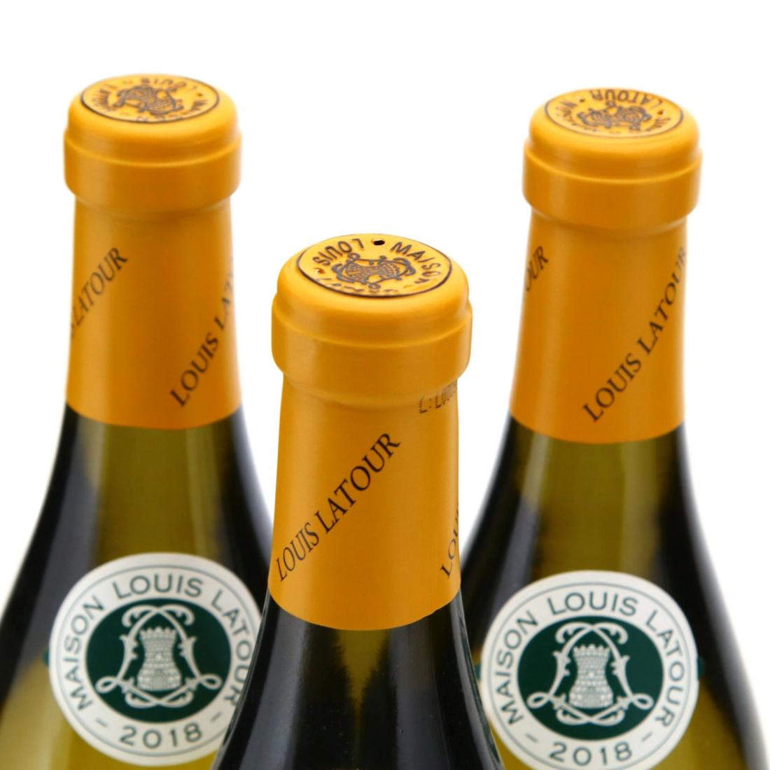 Image for Louis Latour 2018 Macon-Lugny x 3