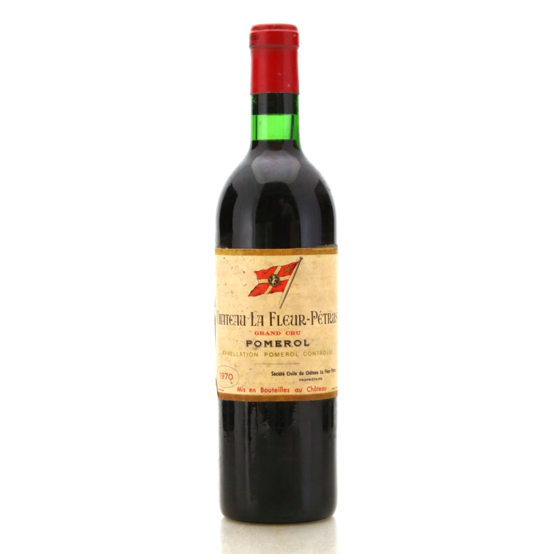 Image for Château La Fleur-Pétrus 1970