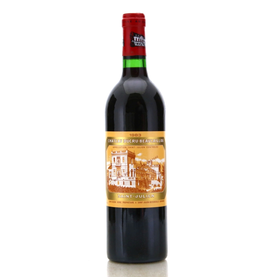 Image for Château Ducru-Beaucaillou 1983