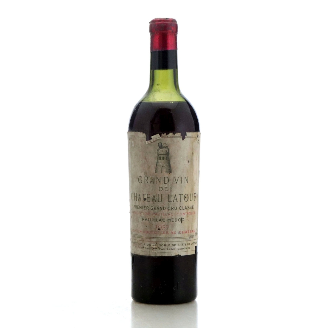 Image for Château Latour 1950