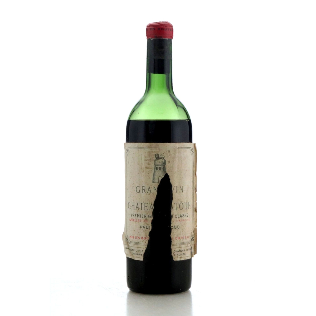 Image for Château Latour 1960