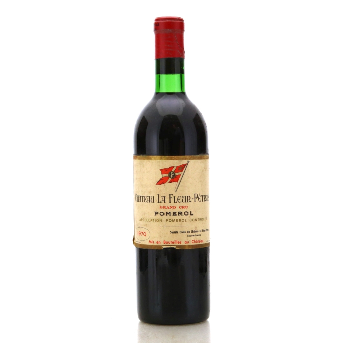 Image for Château La Fleur-Pétrus 1970