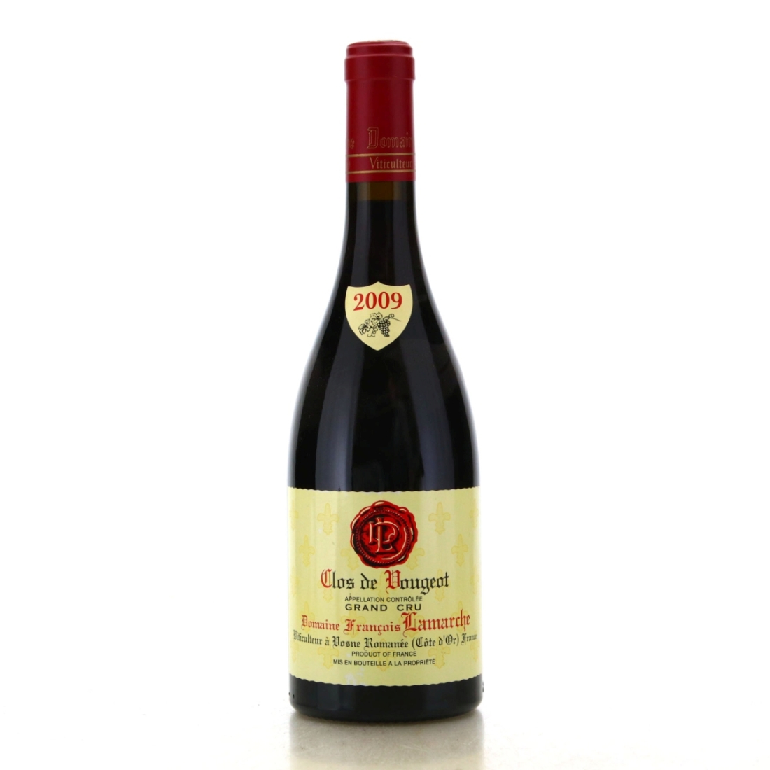 Image for Domaine Francois Lamarche 2009 Clos de Vougeot