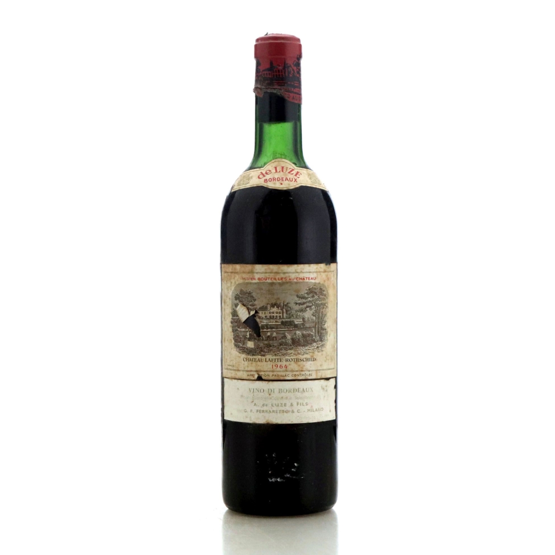 Image for Château Lafite Rothschild 1964