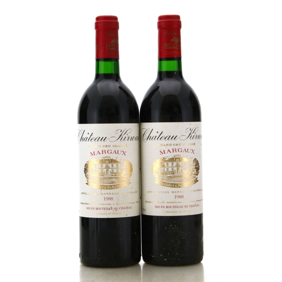 Image for Château Kirwan 1988 x 2