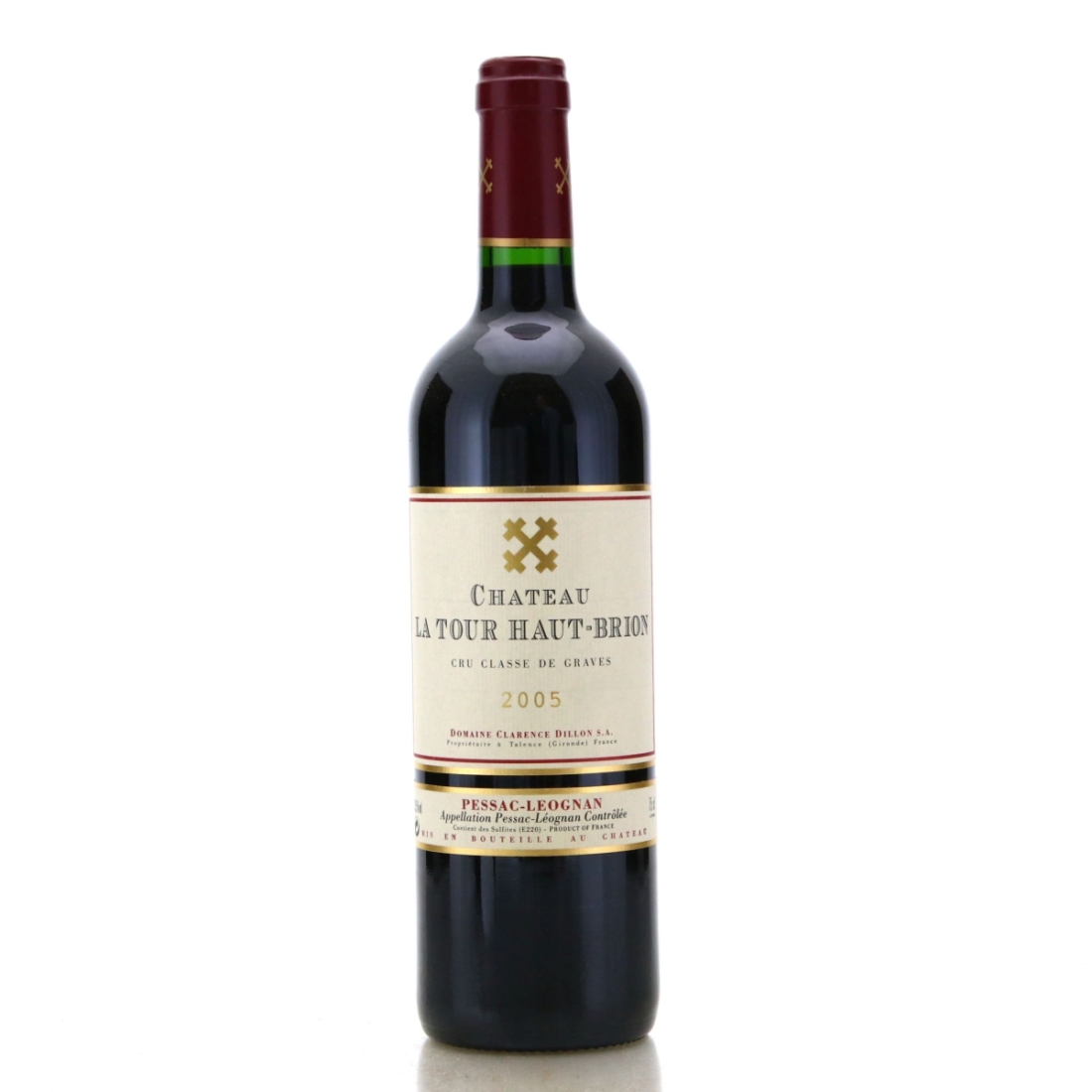 Image for Château La Tour Haut-Brion 2005 