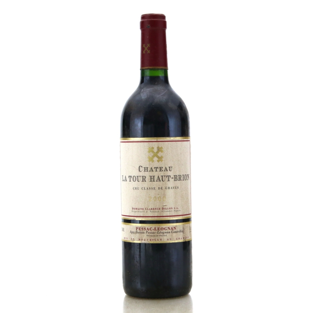 Image for Château La Tour Haut-Brion 2000