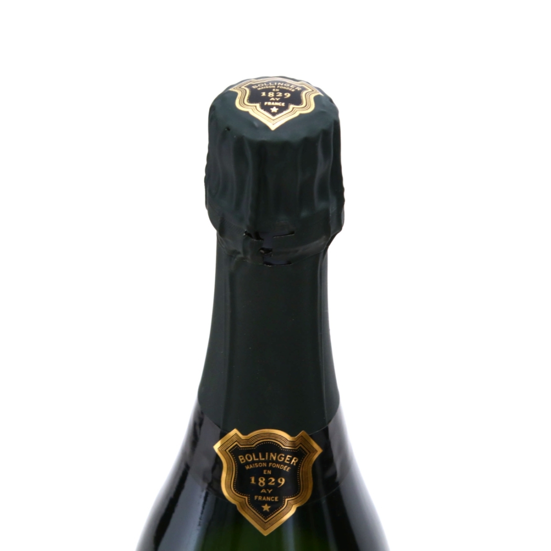 Image for Bollinger Grande Annee Brut 2002 Vintage Champagne