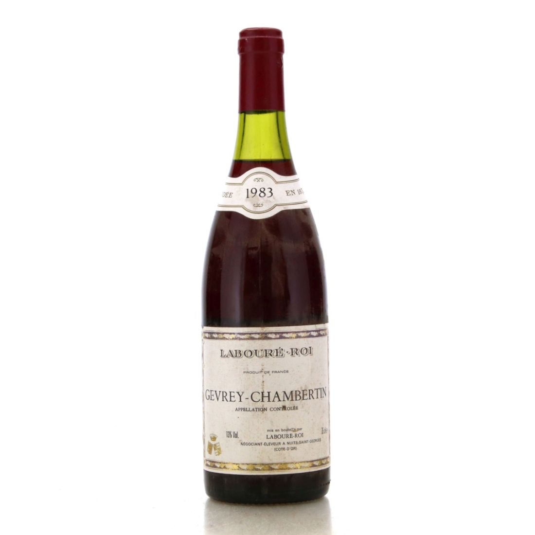 Image for Labouré-Roi 1983