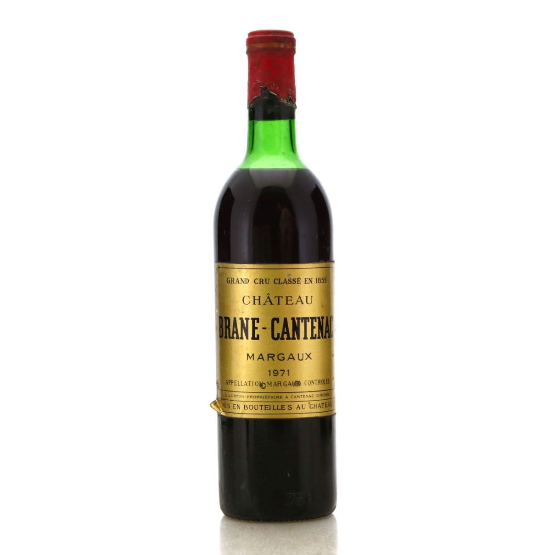 Image for Château Brane-Cantenac 1971