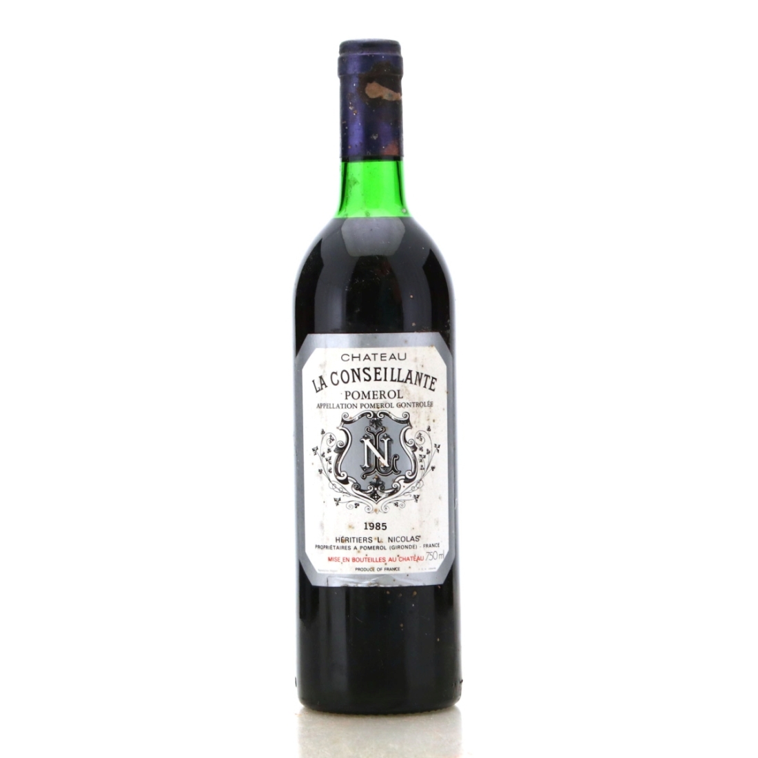 Image for Château La Conseillante 1985