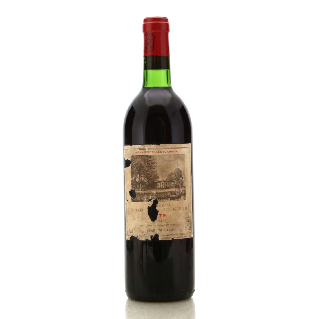 Image for Château Duhart-Milon Rothschild 1979